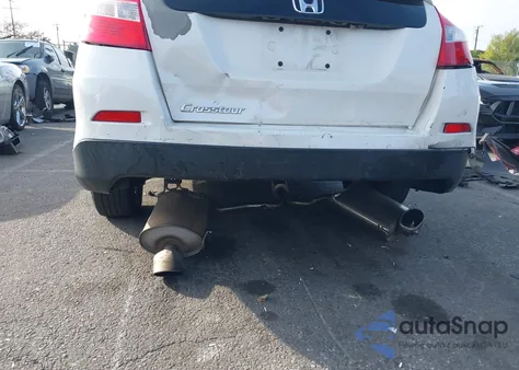 2015 Honda Crosstour Ex z USA, uszkodzony, nr VIN 5J6TF3H36FL001604